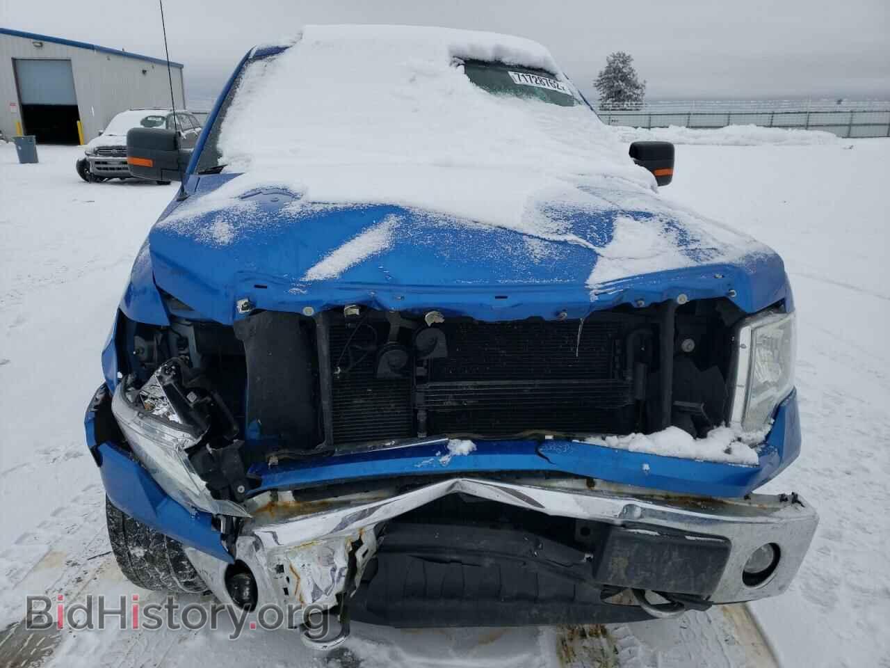 2012 FORD F-150 - VIN: 1FTFW1EF4CFC03535 - Фото 5