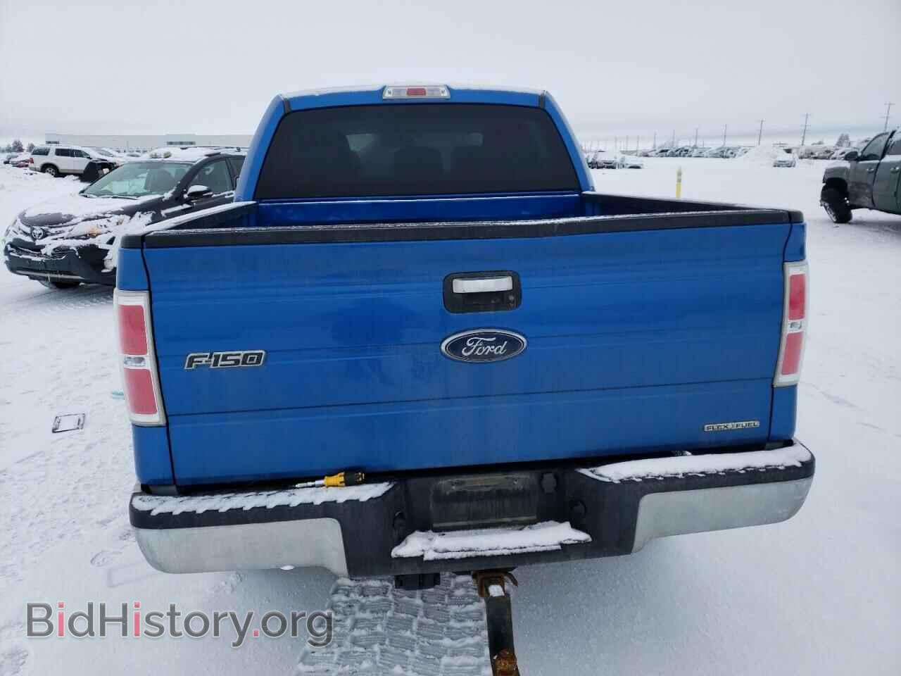 2012 FORD F-150 - VIN: 1FTFW1EF4CFC03535 - Фото 6