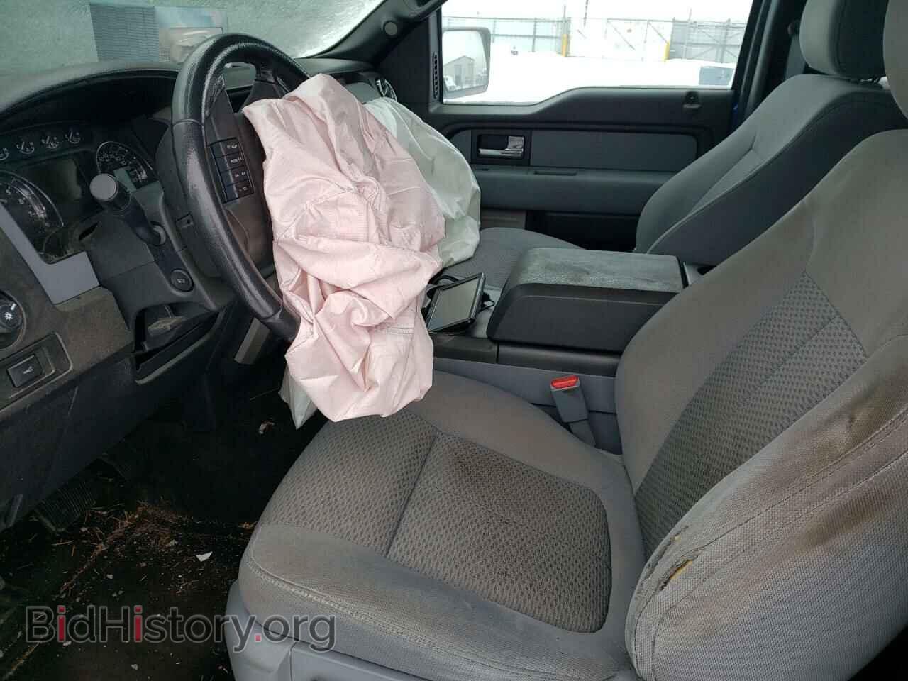 2012 FORD F-150 - VIN: 1FTFW1EF4CFC03535 - Фото 7