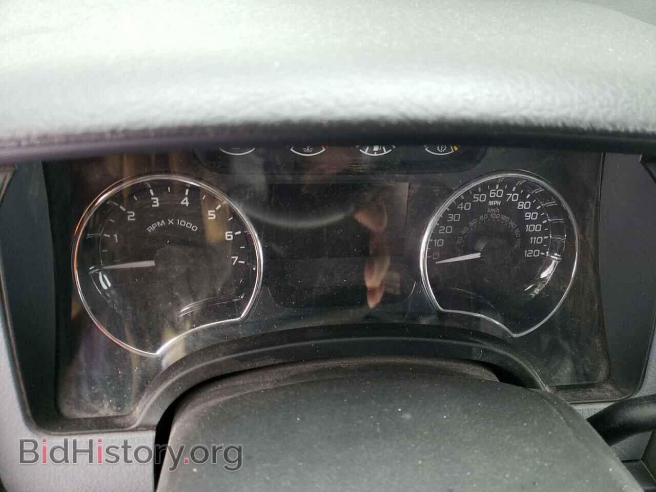 2012 FORD F-150 - VIN: 1FTFW1EF4CFC03535 - Фото 9