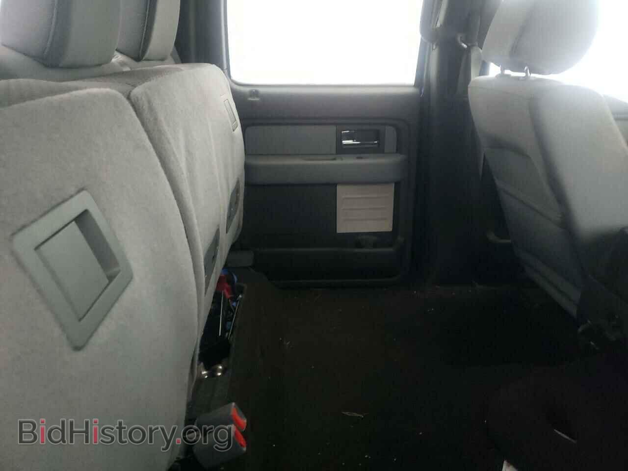 2012 FORD F-150 - VIN: 1FTFW1EF4CFC03535 - Фото 10