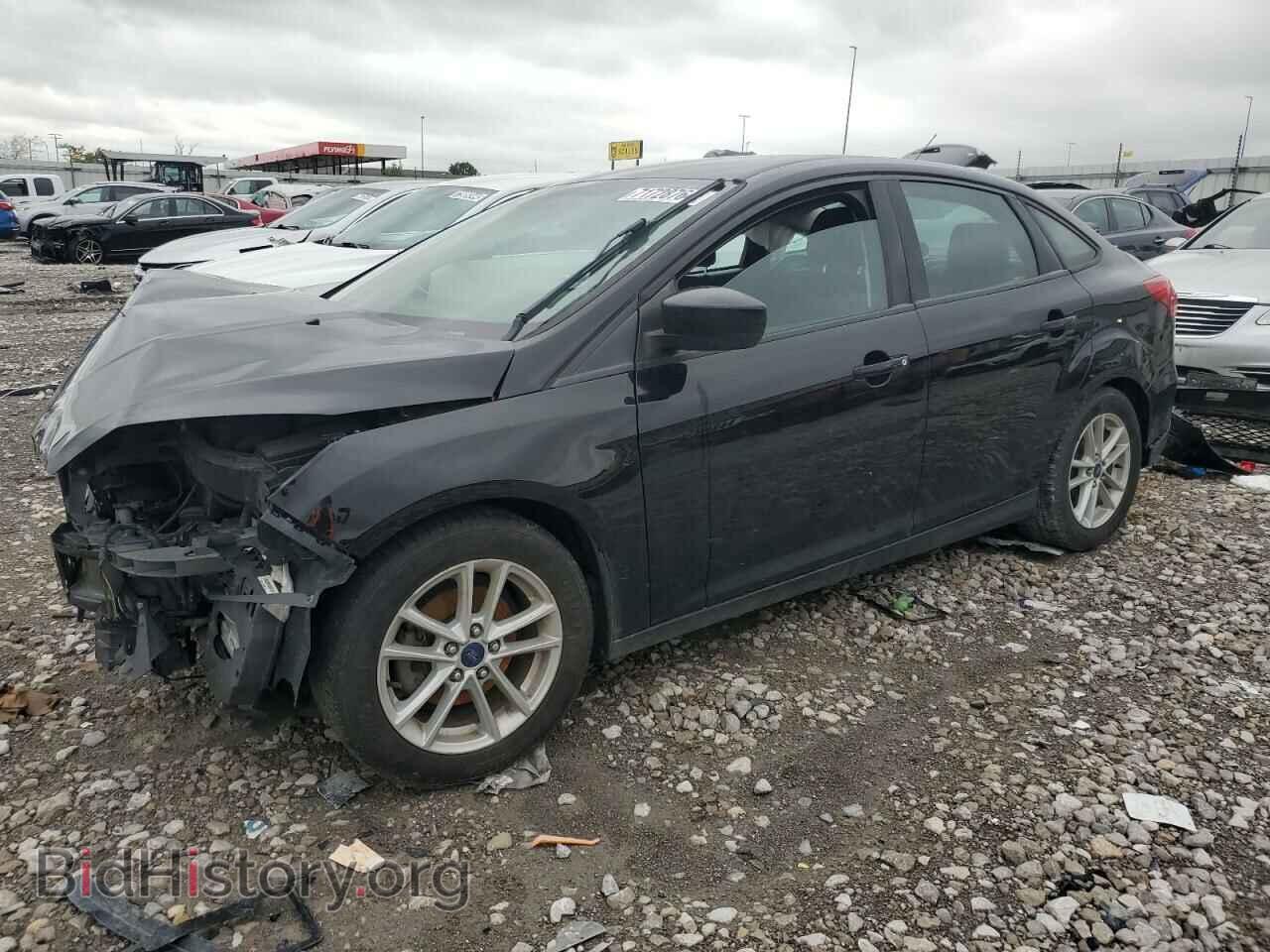 Photo 1FADP3F21JL272702 - FORD FOCUS 2018