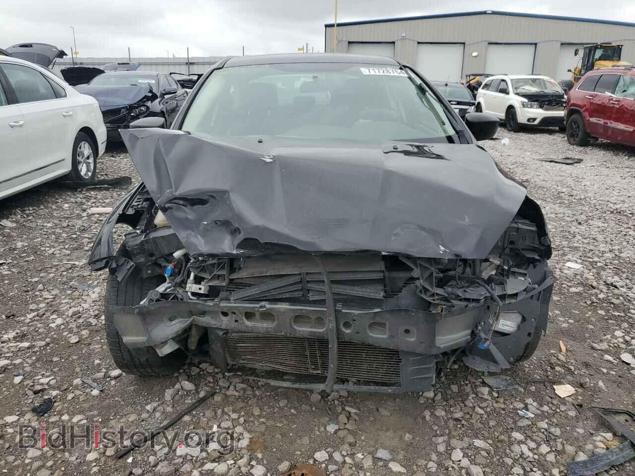 2018 FORD FOCUS - VIN: 1FADP3F21JL272702 - Фото 5