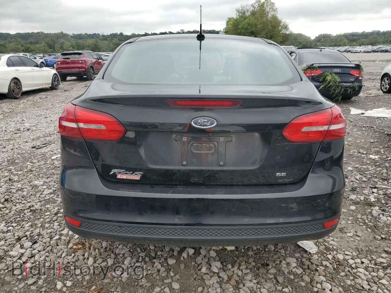2018 FORD FOCUS - VIN: 1FADP3F21JL272702 - Фото 6