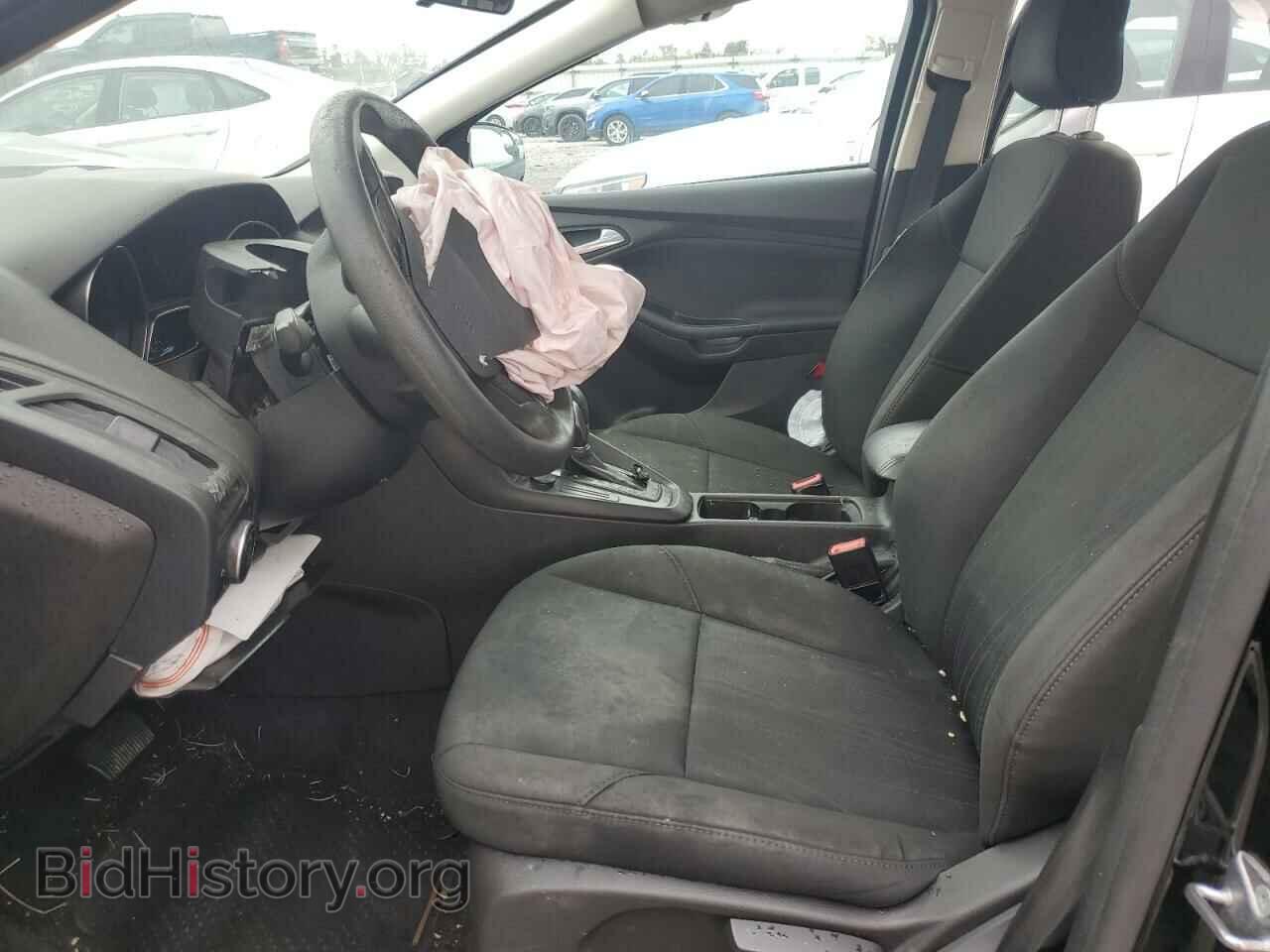 2018 FORD FOCUS - VIN: 1FADP3F21JL272702 - Фото 7