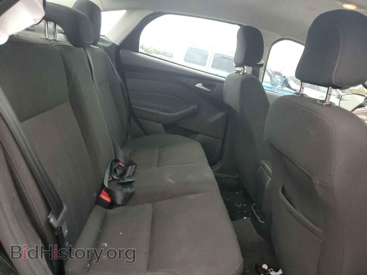 2018 FORD FOCUS - VIN: 1FADP3F21JL272702 - Фото 10