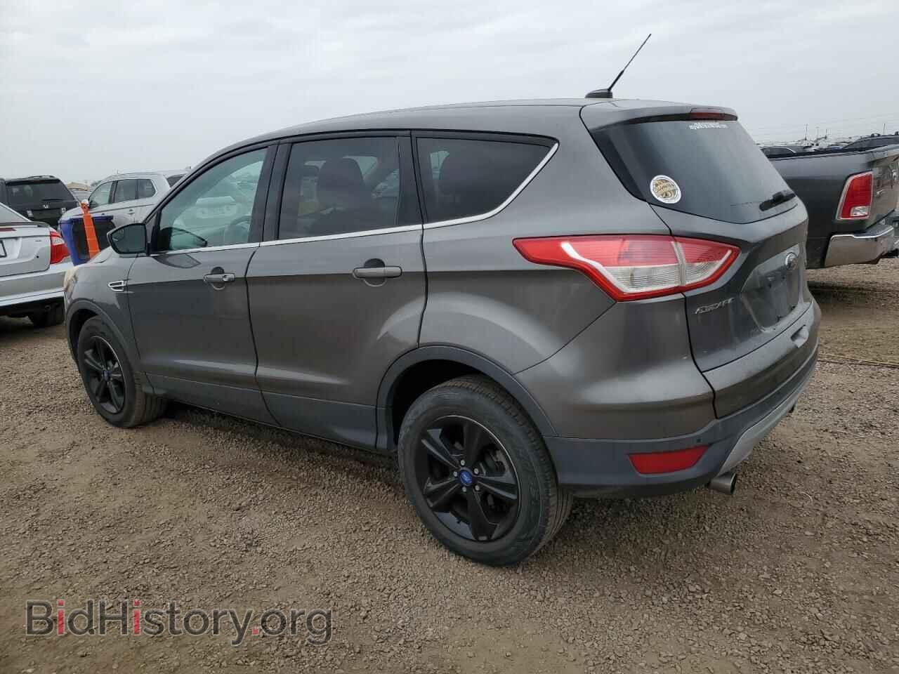 2013 FORD ESCAPE - VIN: 1FMCU0GX4DUD03992 - Фото 2