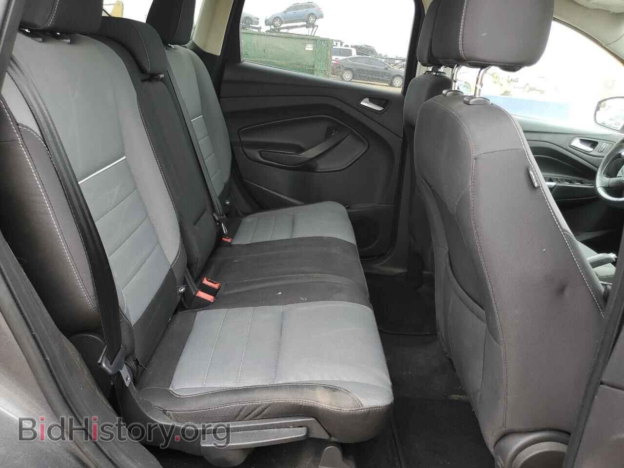 2013 FORD ESCAPE - VIN: 1FMCU0GX4DUD03992 - Фото 11