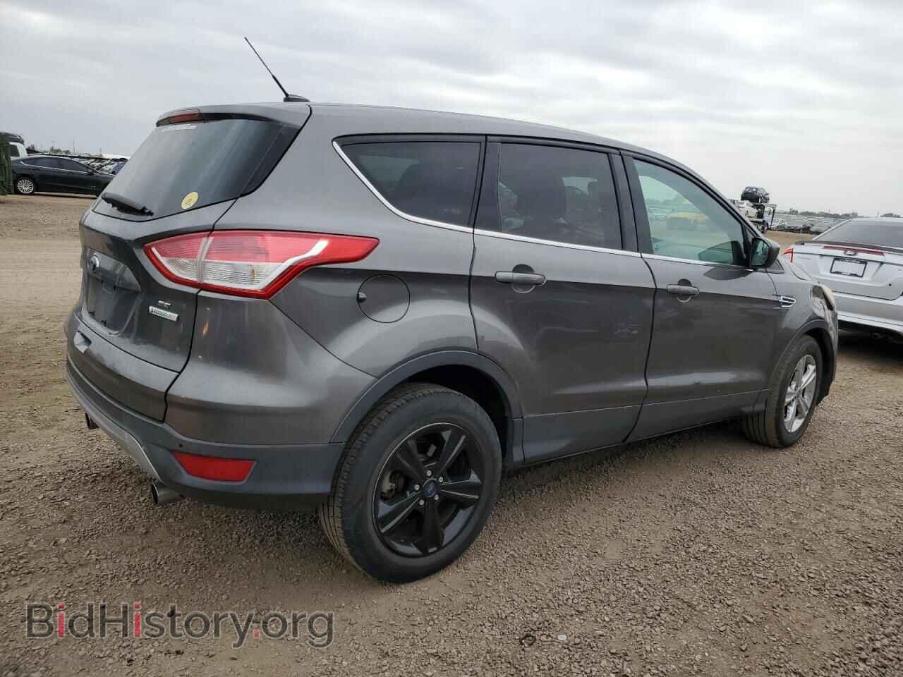2013 FORD ESCAPE - VIN: 1FMCU0GX4DUD03992 - Фото 3