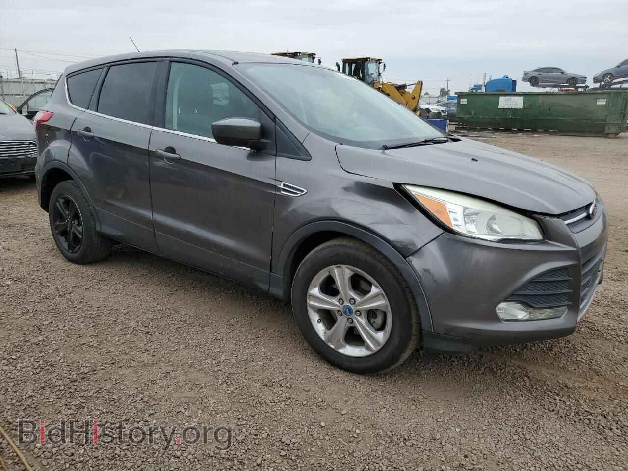 2013 FORD ESCAPE - VIN: 1FMCU0GX4DUD03992 - Фото 4