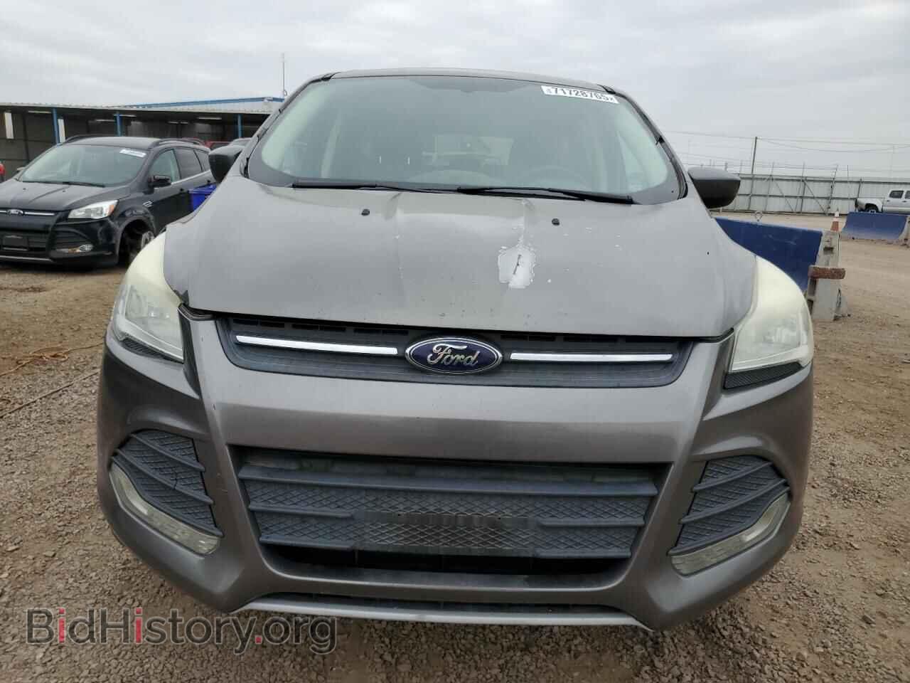 2013 FORD ESCAPE - VIN: 1FMCU0GX4DUD03992 - Фото 5