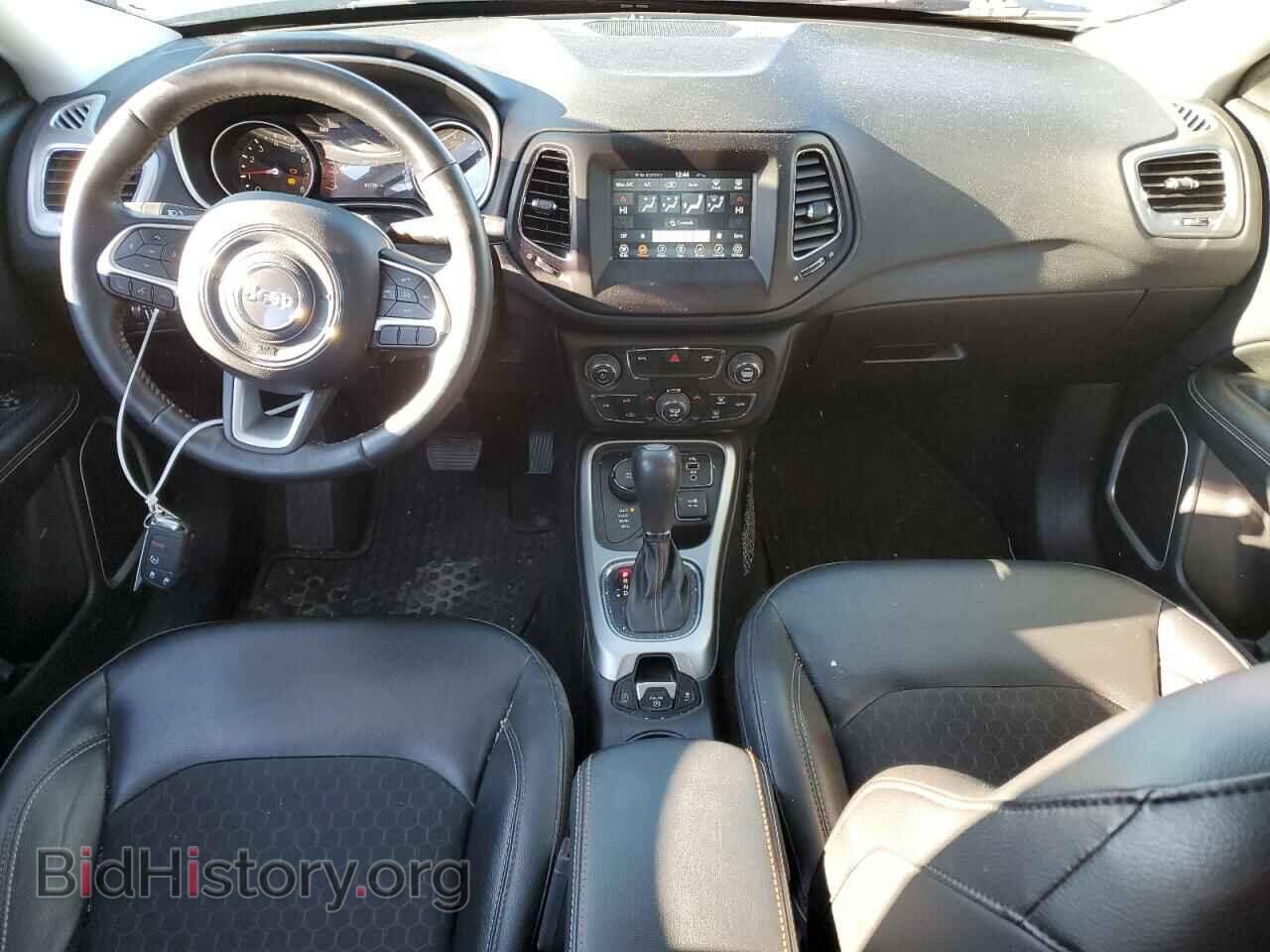 2018 JEEP COMPASS - VIN: 3C4NJDBB9JT281762 - Фото 8