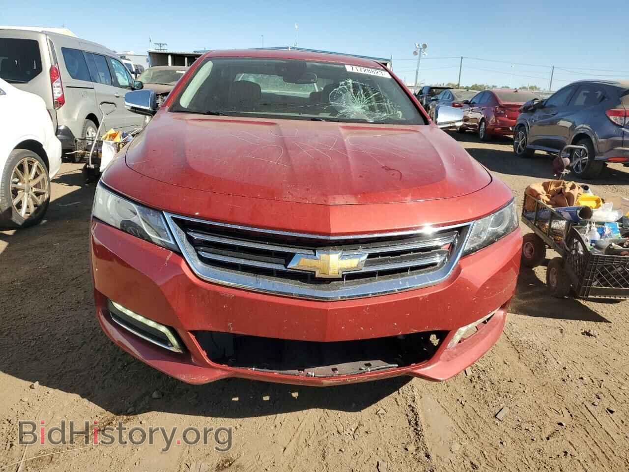 2015 CHEVROLET IMPALA - VIN: 2G1165S34F9257628 - Фото 5