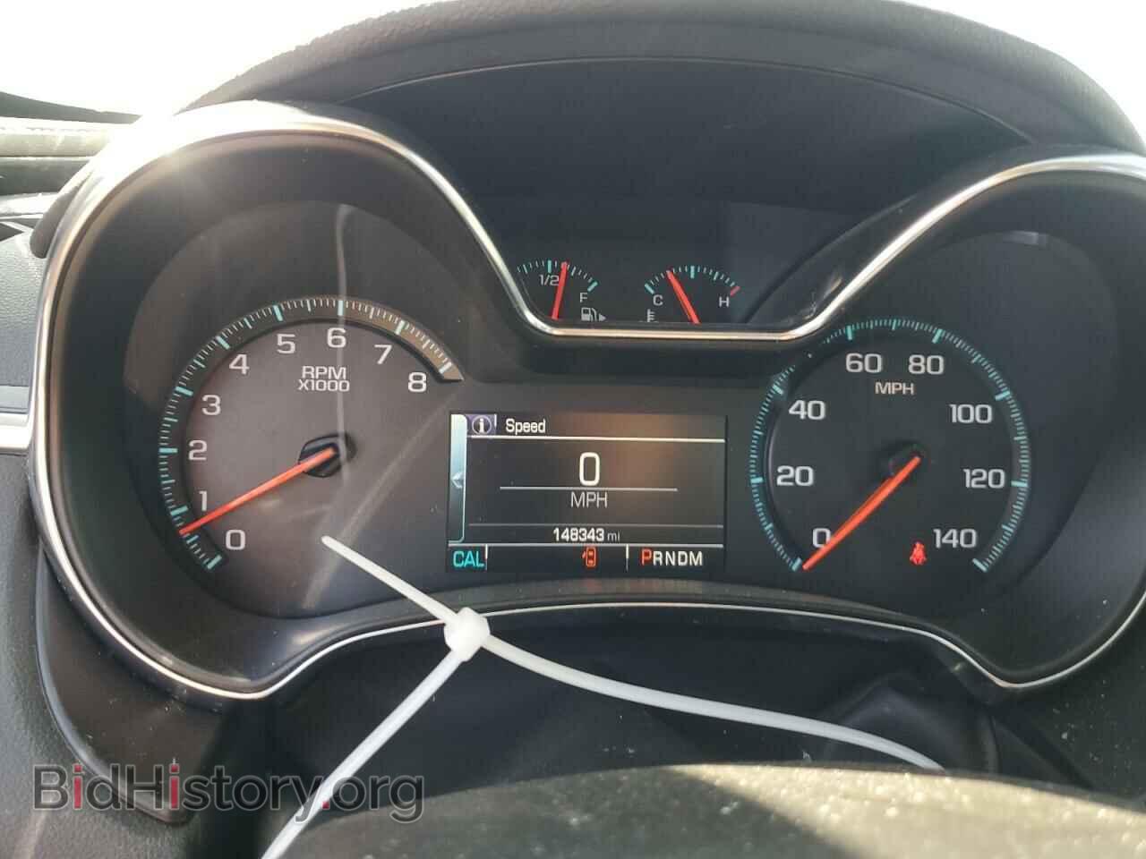 2015 CHEVROLET IMPALA - VIN: 2G1165S34F9257628 - Фото 9