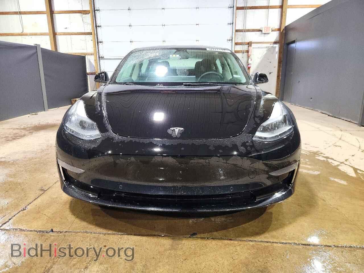 2022 TESLA MODEL 3 - VIN: 5YJ3E1EA3NF289972 - Photo 5