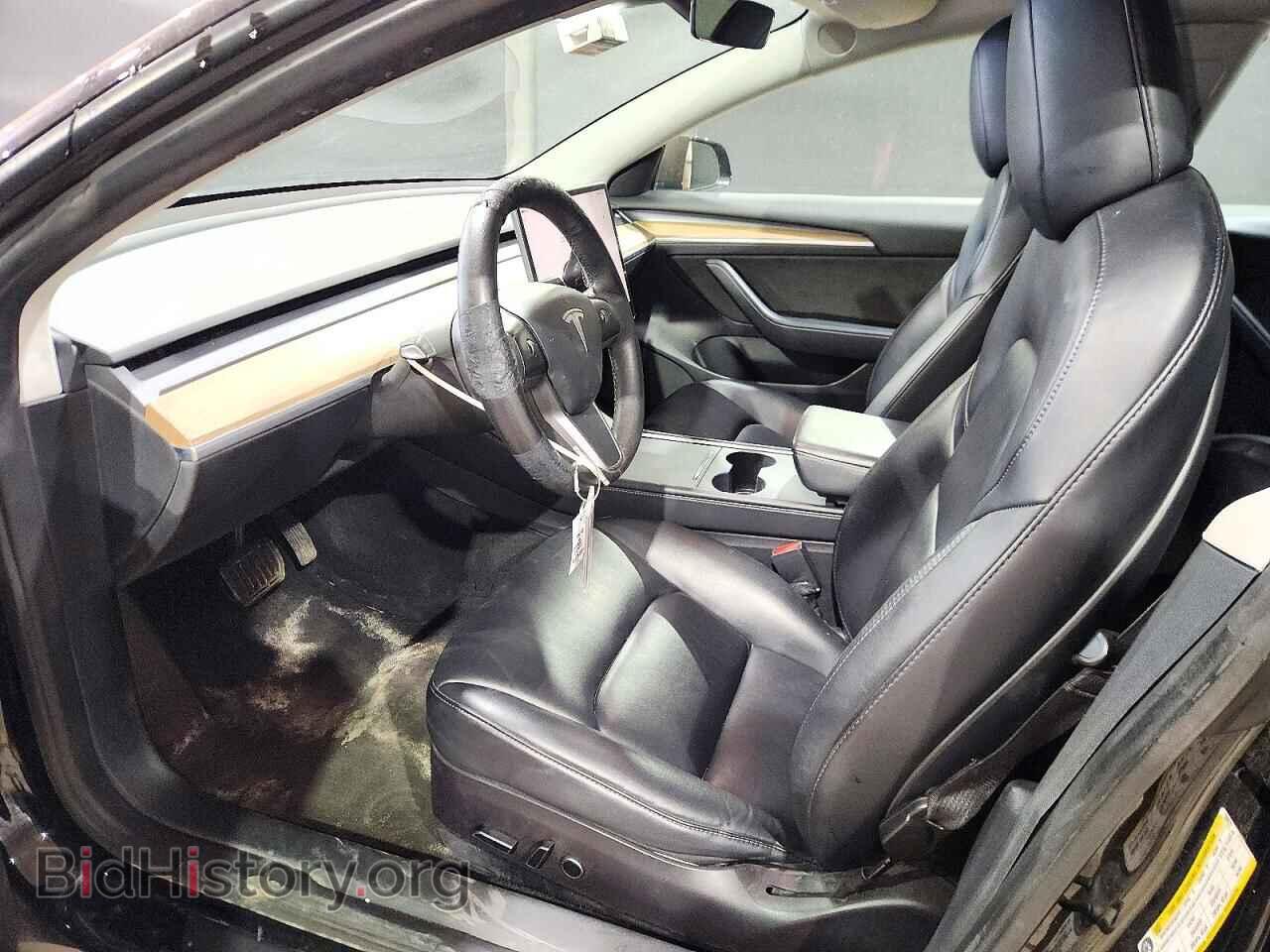 2022 TESLA MODEL 3 - VIN: 5YJ3E1EA3NF289972 - Photo 7