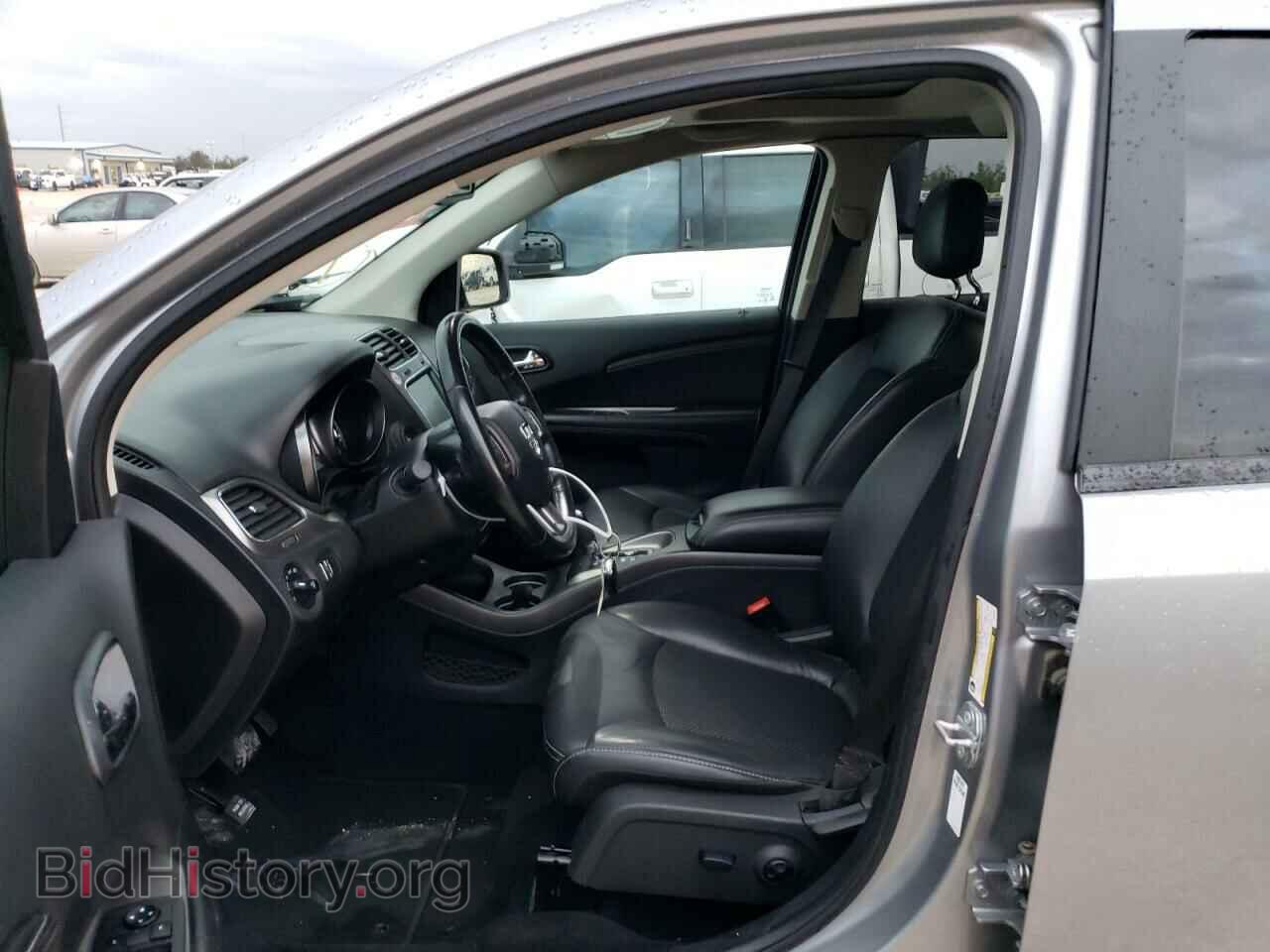 2020 DODGE JOURNEY - VIN: 3C4PDCGB9LT265437 - Фото 7