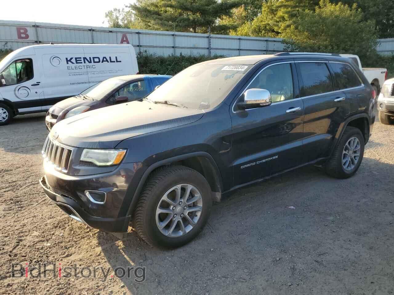 Photo 1C4RJFBG7GC375765 - JEEP GRAND CHER 2016