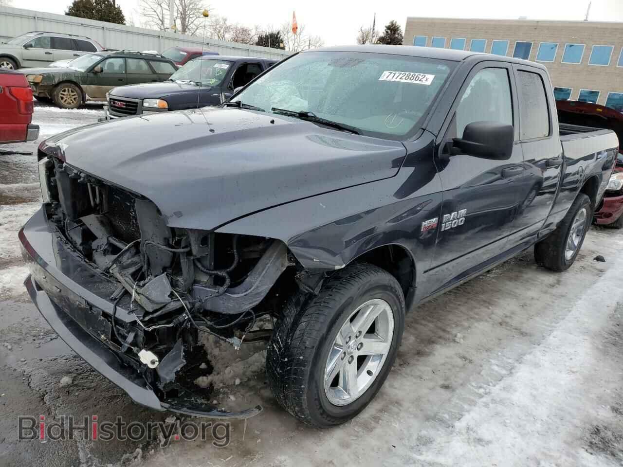 Photo 1C6RR7FT7FS589107 - RAM 1500 2015