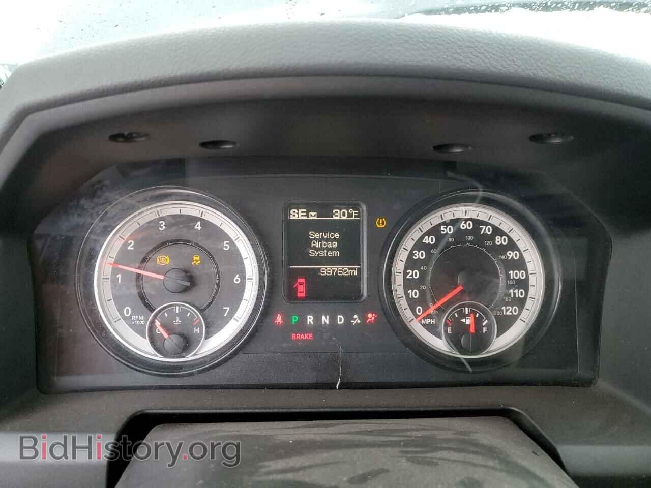 2015 RAM 1500 - VIN: 1C6RR7FT7FS589107 - Фото 9