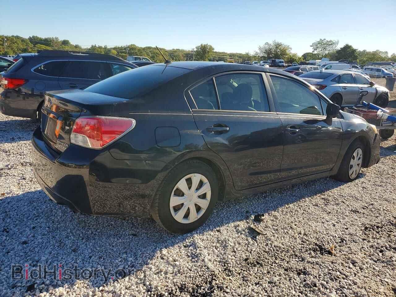 2012 SUBARU IMPREZA - VIN: JF1GJAA67CH015174 - Фото 3