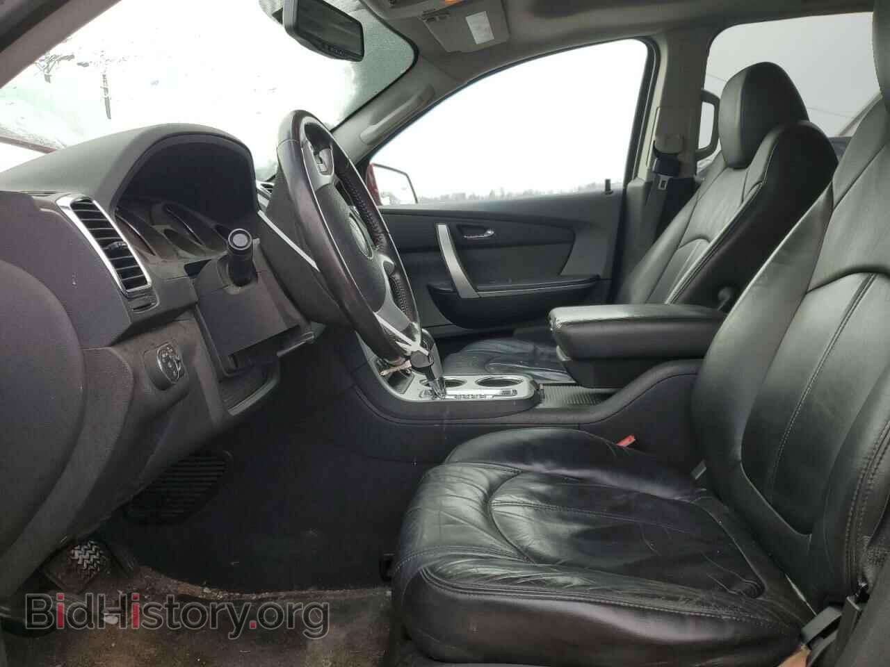 2012 GMC ACADIA - VIN: 1GKKVRED9CJ160908 - Фото 7