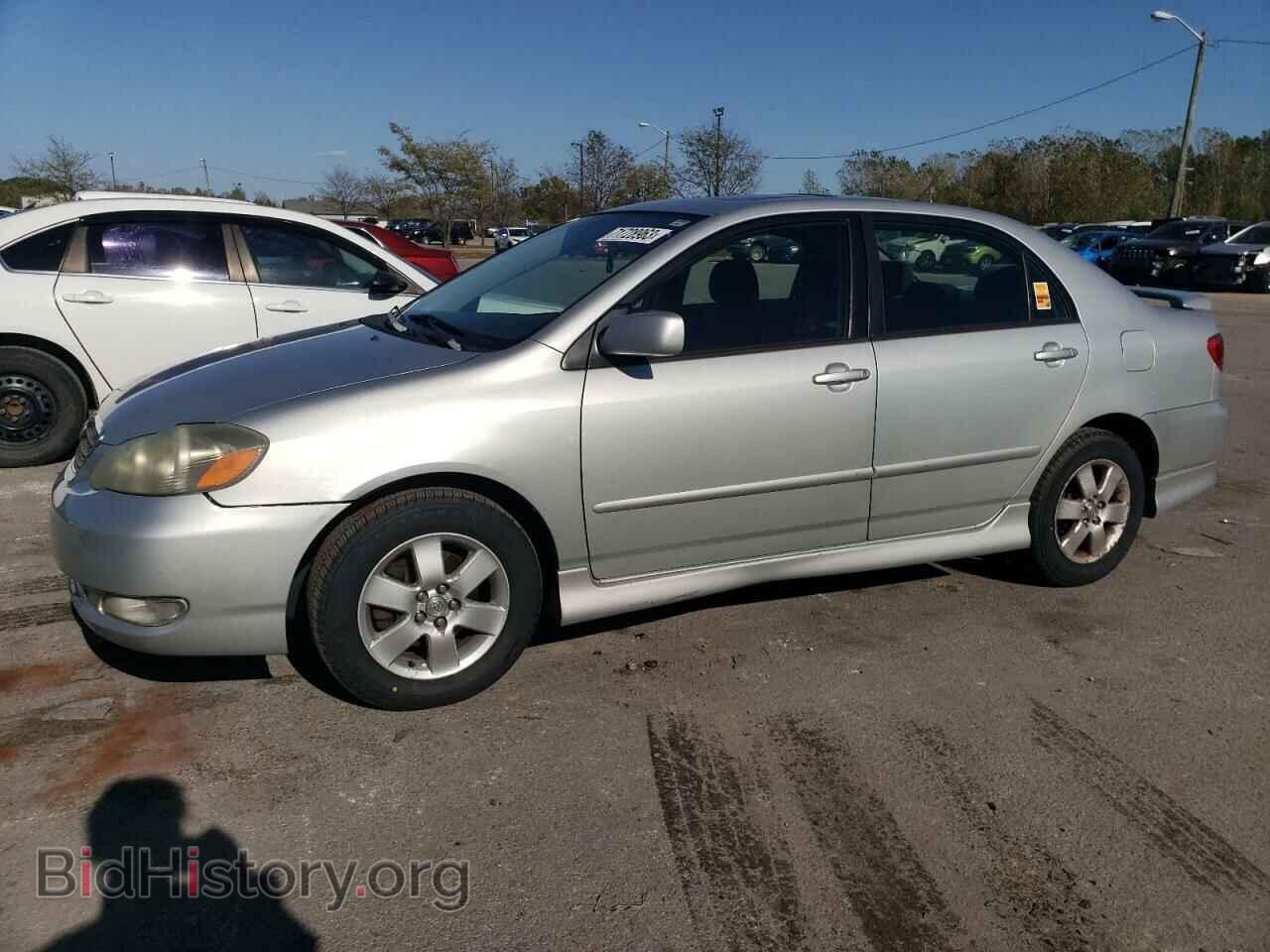 Фотография 1NXBR32E57Z853632 - TOYOTA COROLLA 2007