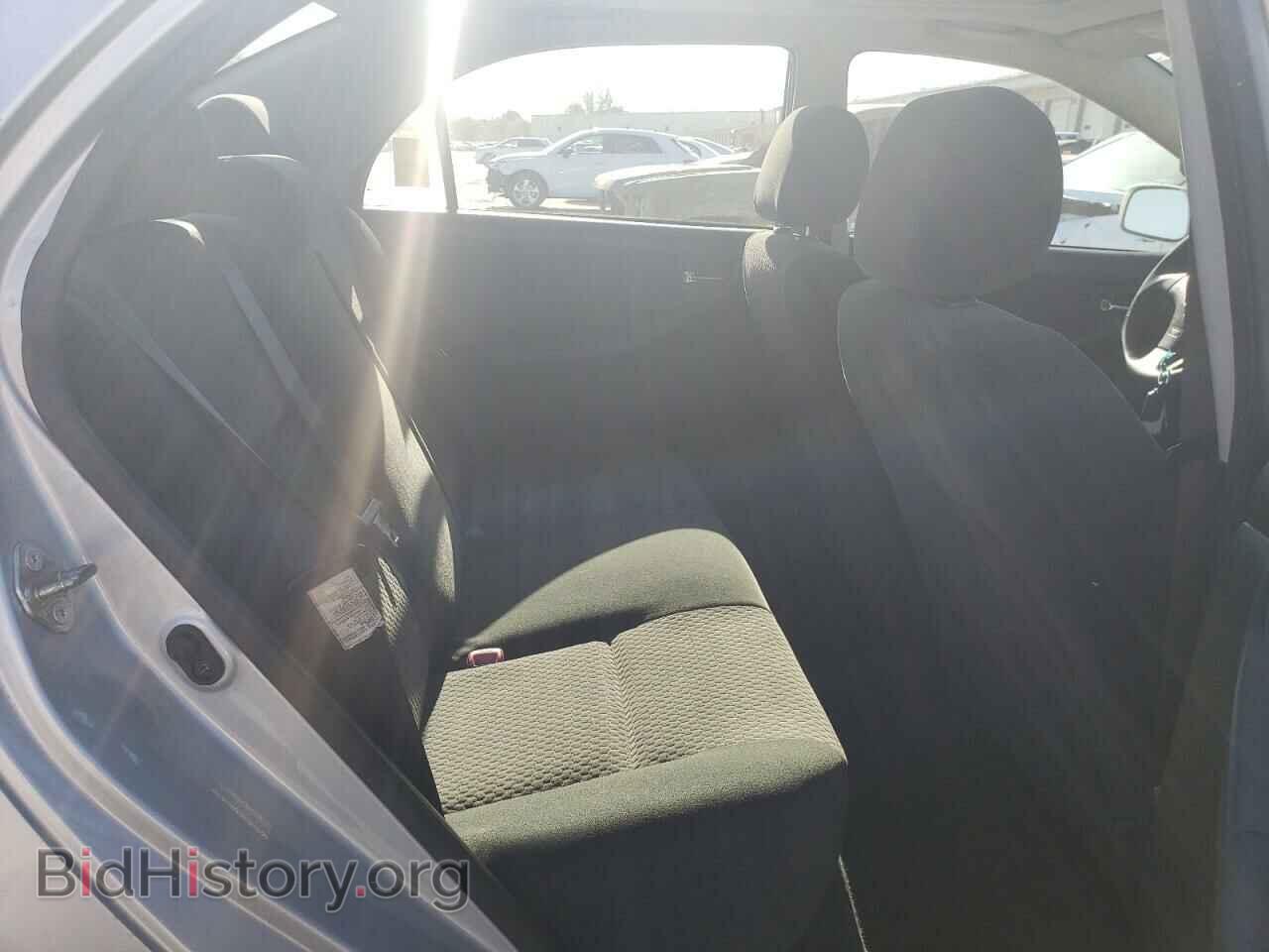2007 TOYOTA COROLLA - VIN: 1NXBR32E57Z853632 - Фото 10