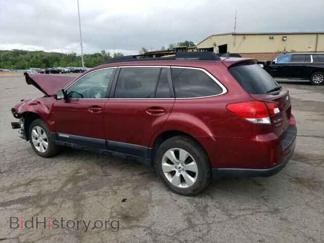 2012 SUBARU OUTBACK - VIN: 4S4BRBKC4C3299282 - Фото 2