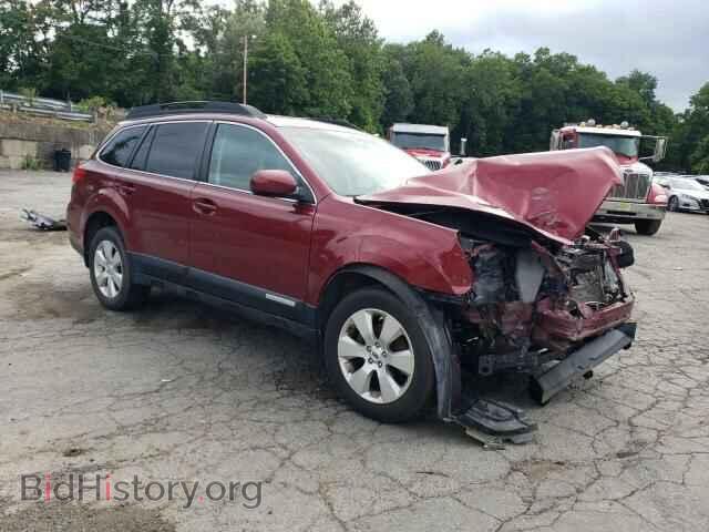 2012 SUBARU OUTBACK - VIN: 4S4BRBKC4C3299282 - Фото 4