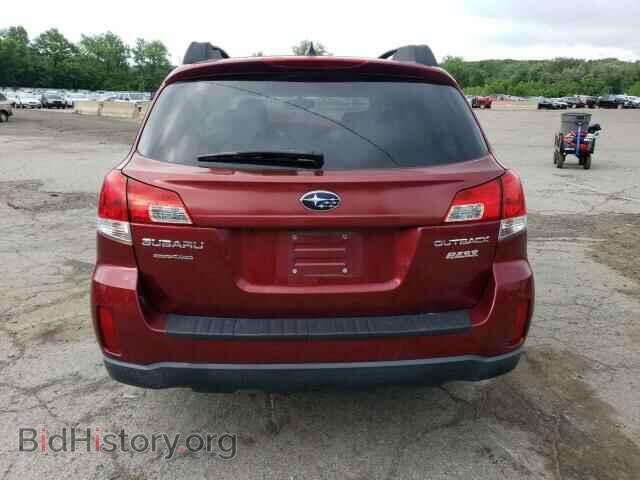 2012 SUBARU OUTBACK - VIN: 4S4BRBKC4C3299282 - Фото 6