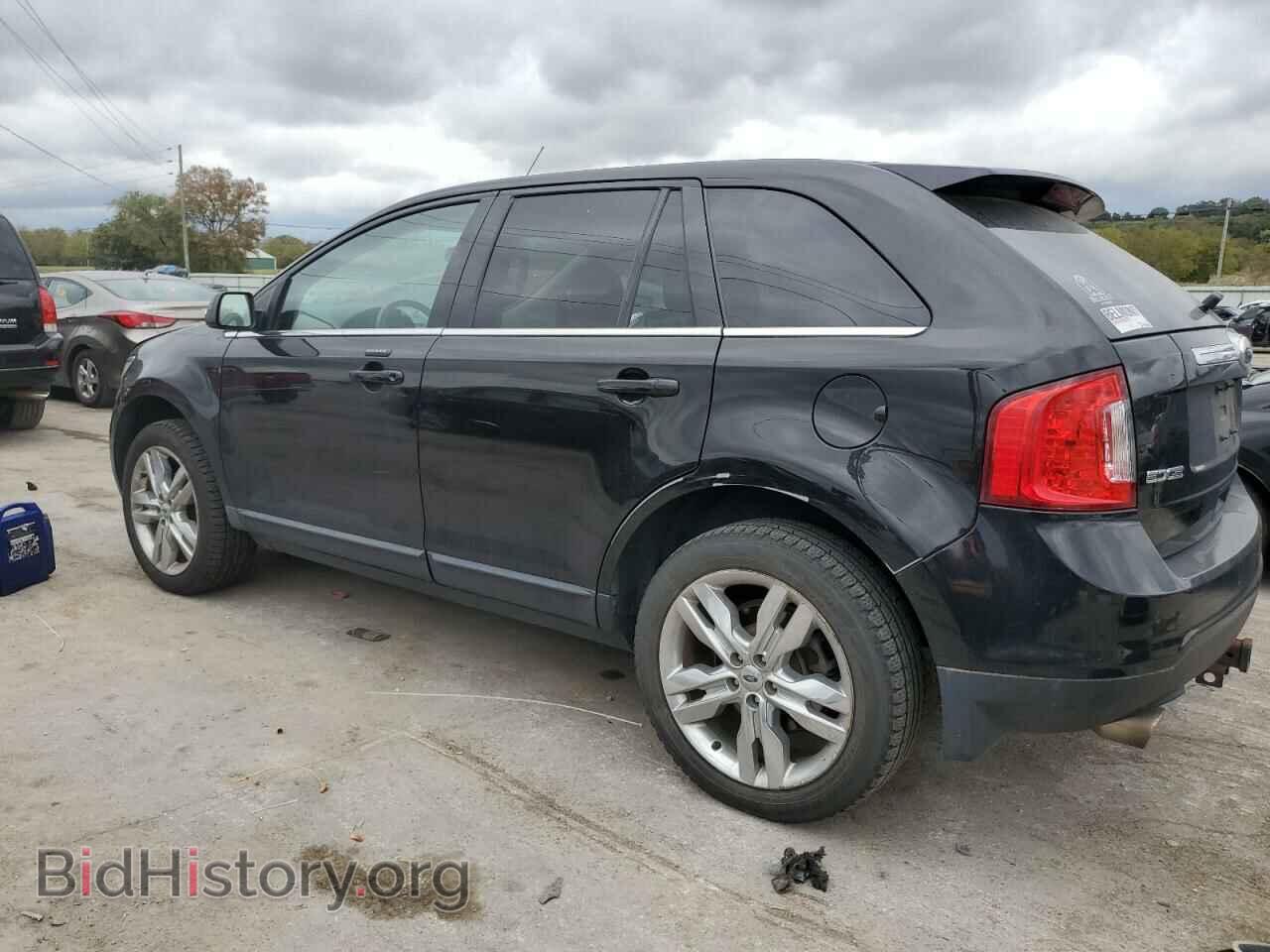 2011 FORD EDGE - VIN: 2FMDK4KC4BBB64133 - Photo 2