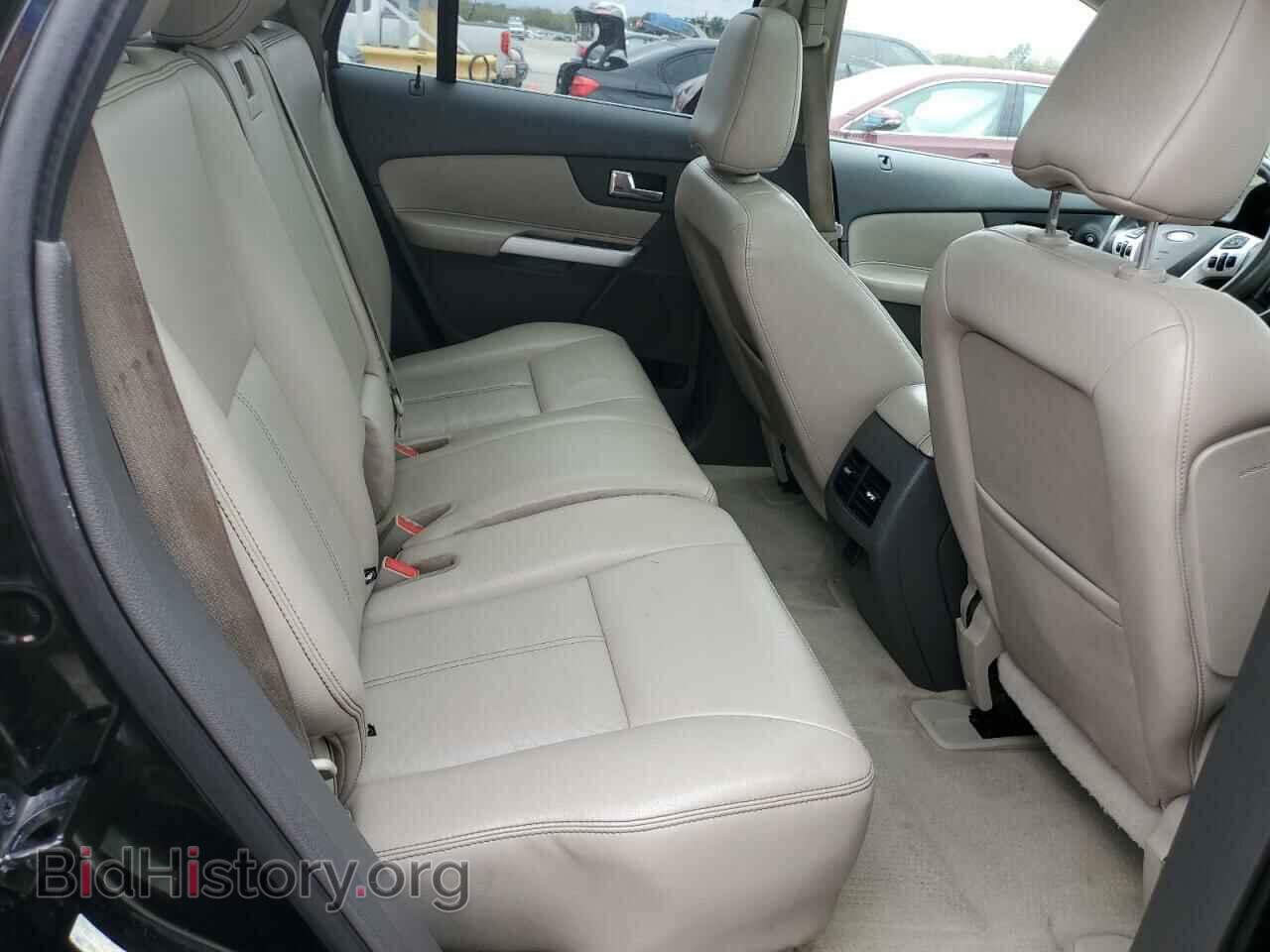 2011 FORD EDGE - VIN: 2FMDK4KC4BBB64133 - Photo 11