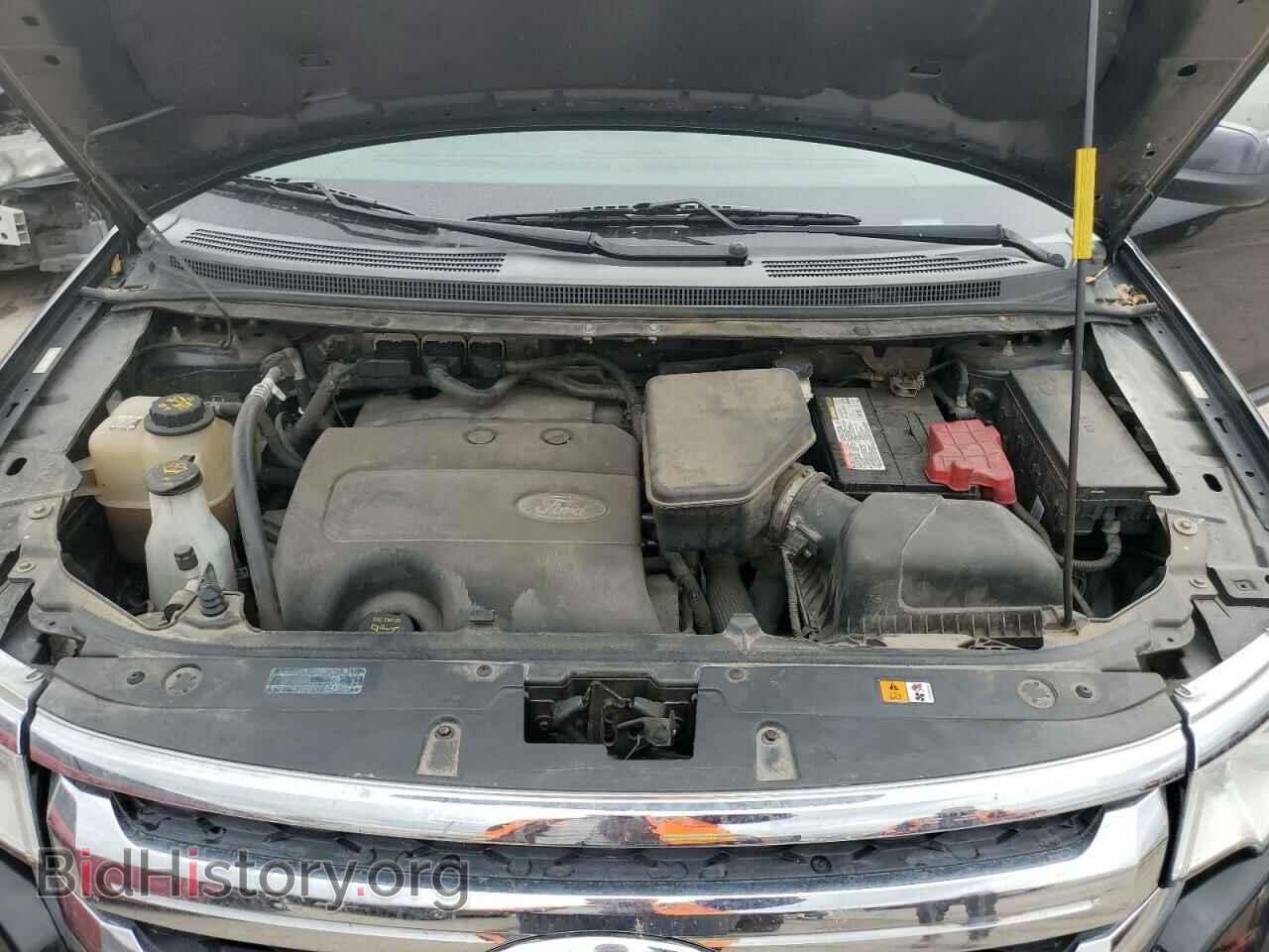2011 FORD EDGE - VIN: 2FMDK4KC4BBB64133 - Photo 12