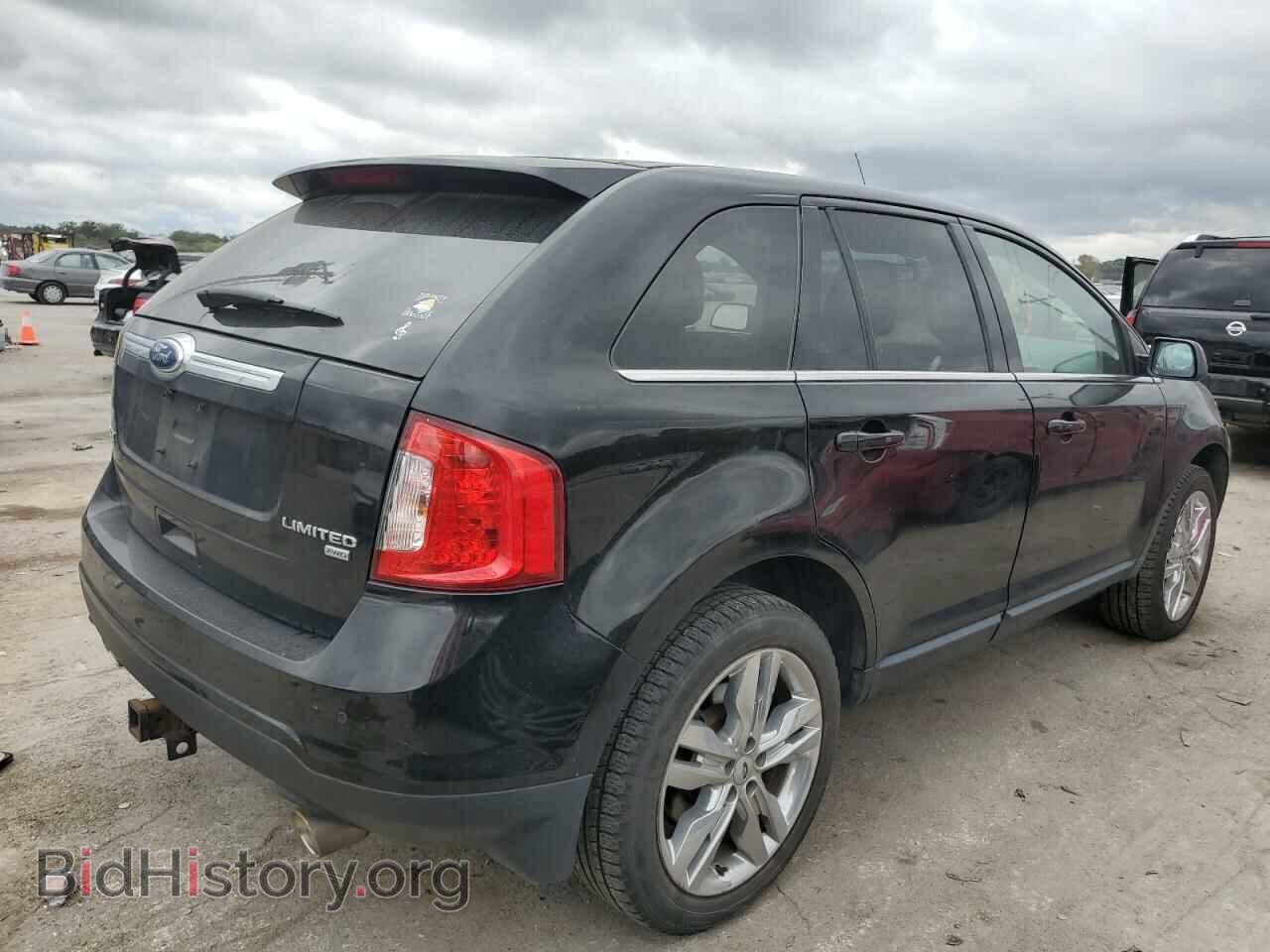 2011 FORD EDGE - VIN: 2FMDK4KC4BBB64133 - Photo 3