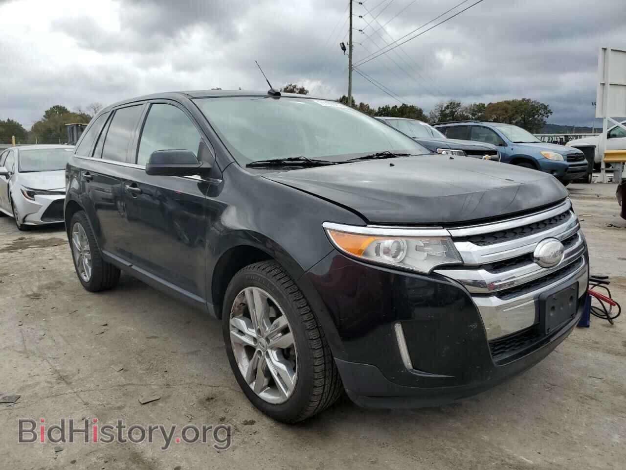 2011 FORD EDGE - VIN: 2FMDK4KC4BBB64133 - Photo 4