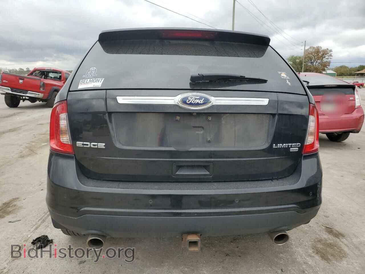 2011 FORD EDGE - VIN: 2FMDK4KC4BBB64133 - Photo 6