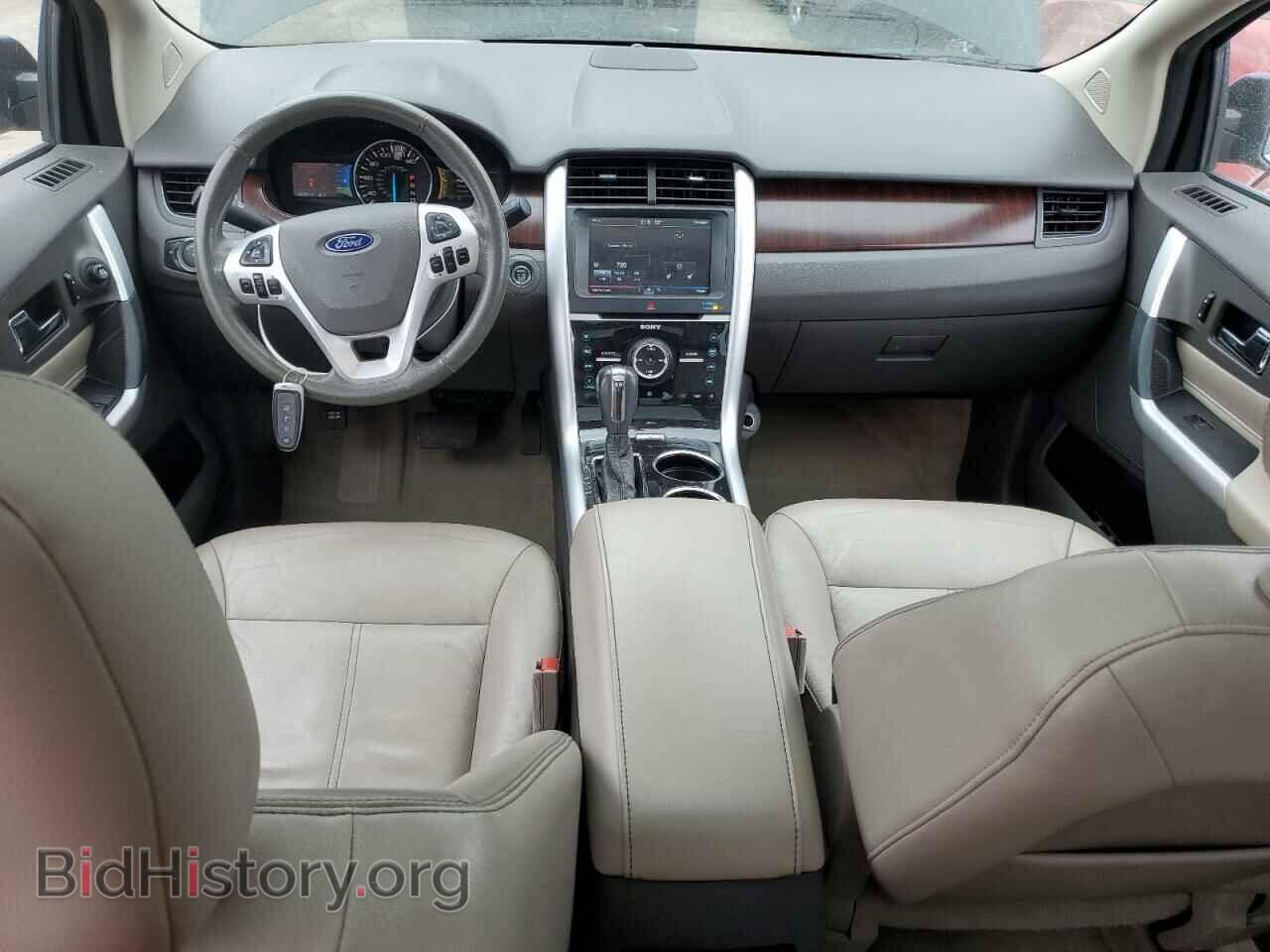 2011 FORD EDGE - VIN: 2FMDK4KC4BBB64133 - Photo 8