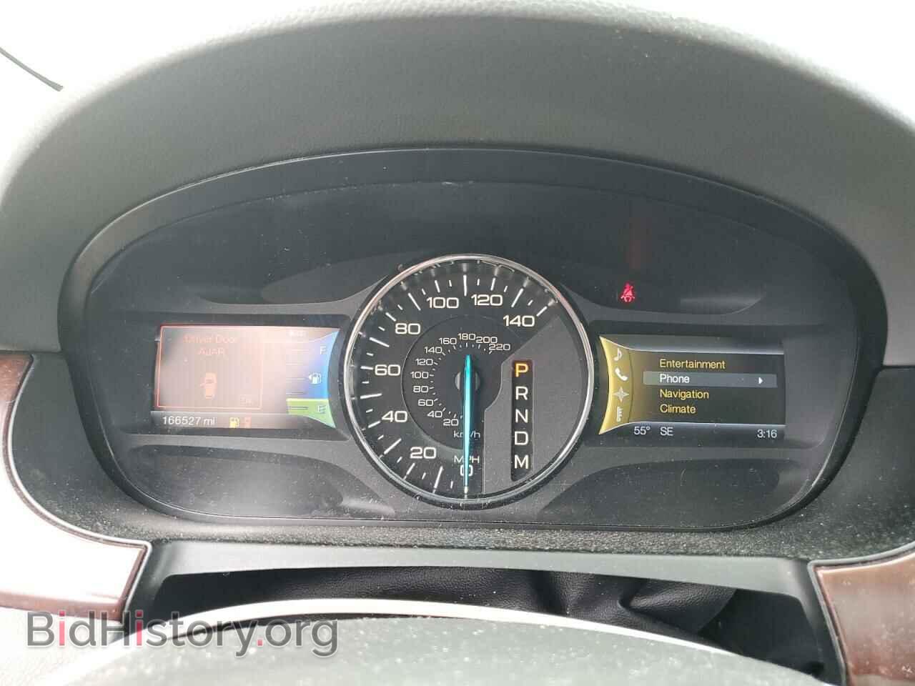 2011 FORD EDGE - VIN: 2FMDK4KC4BBB64133 - Photo 9