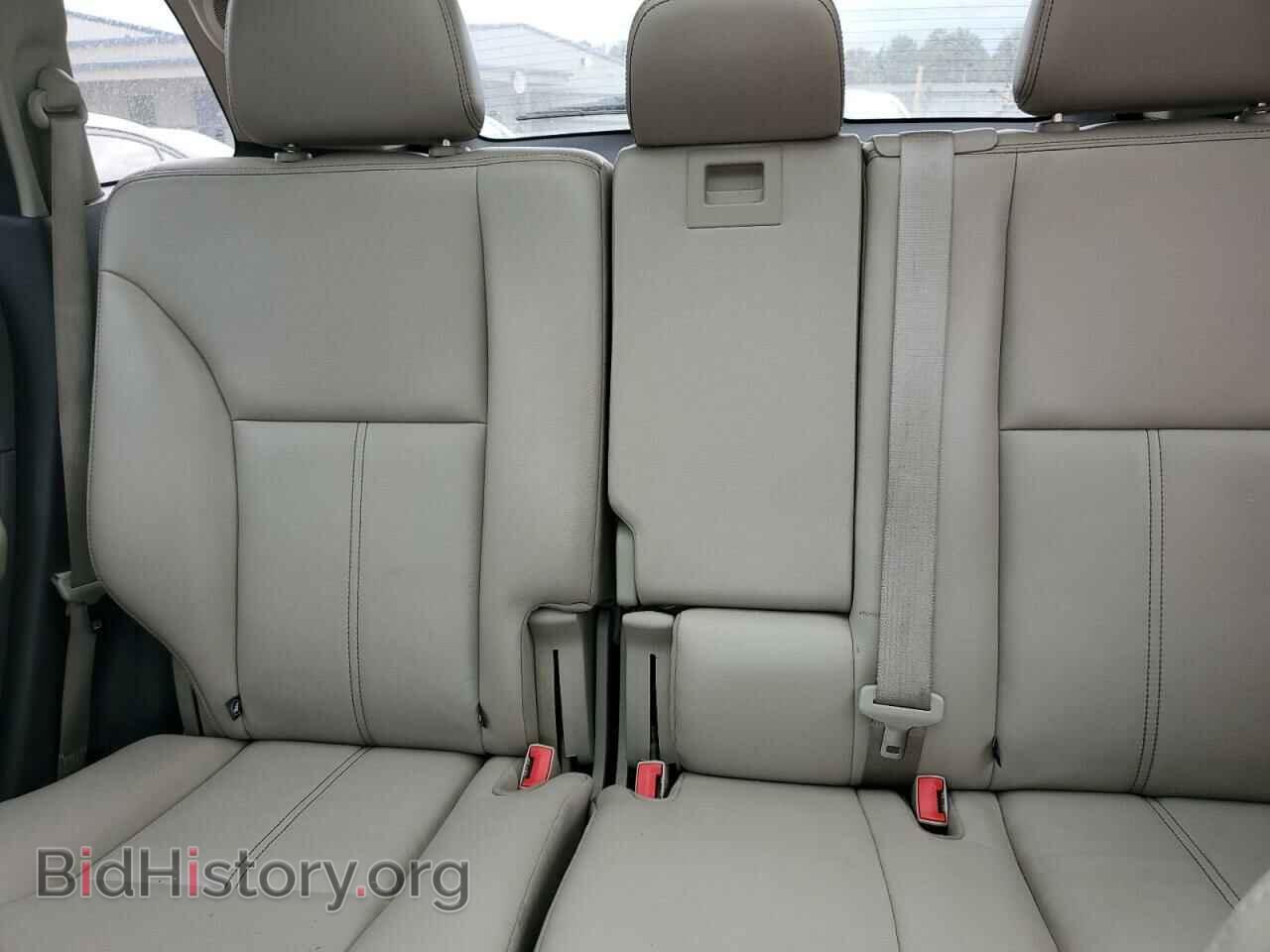 2011 FORD EDGE - VIN: 2FMDK4KC4BBB64133 - Photo 10