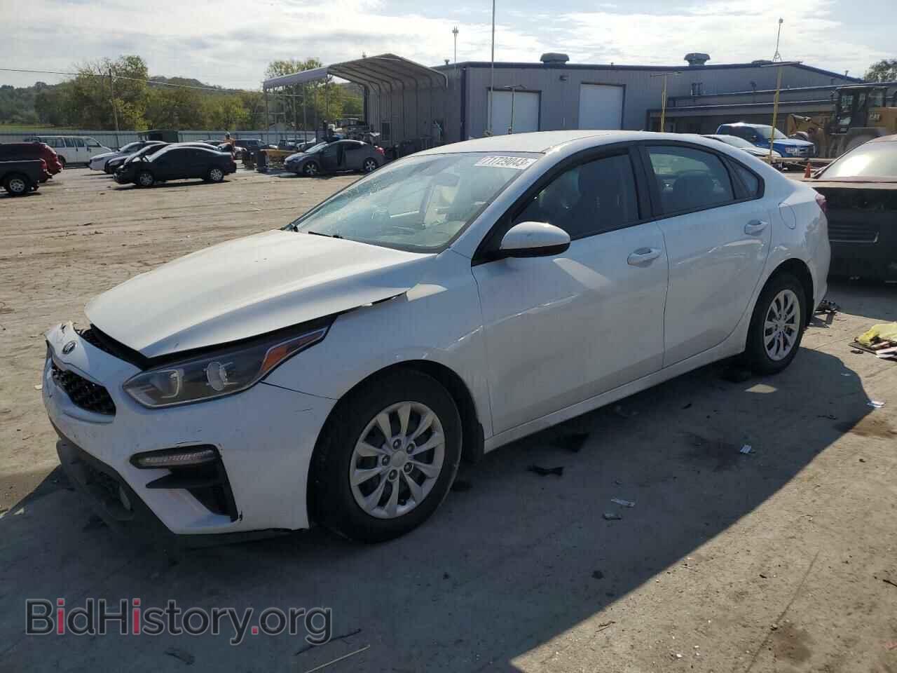 Photo 3KPF24AD0LE144284 - KIA FORTE 2020