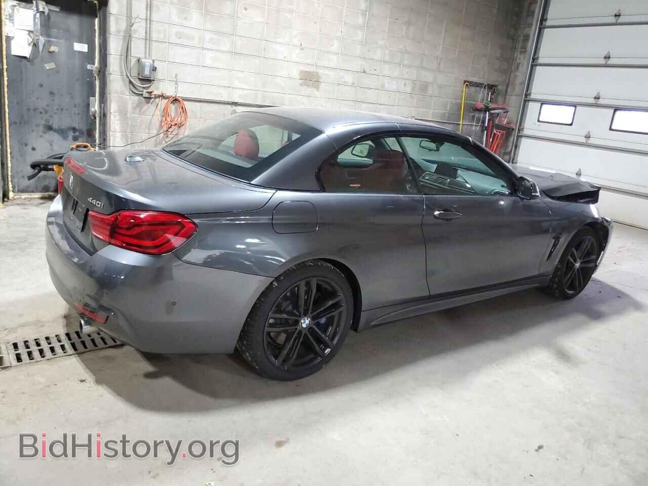 2018 BMW 4 SERIES - VIN: WBA4Z7C57JED47627 - Фото 3