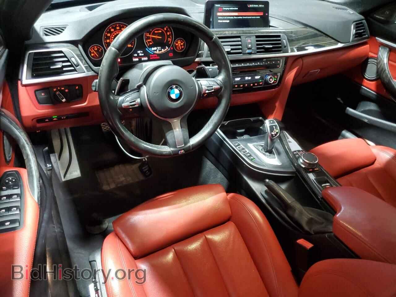 2018 BMW 4 SERIES - VIN: WBA4Z7C57JED47627 - Фото 8