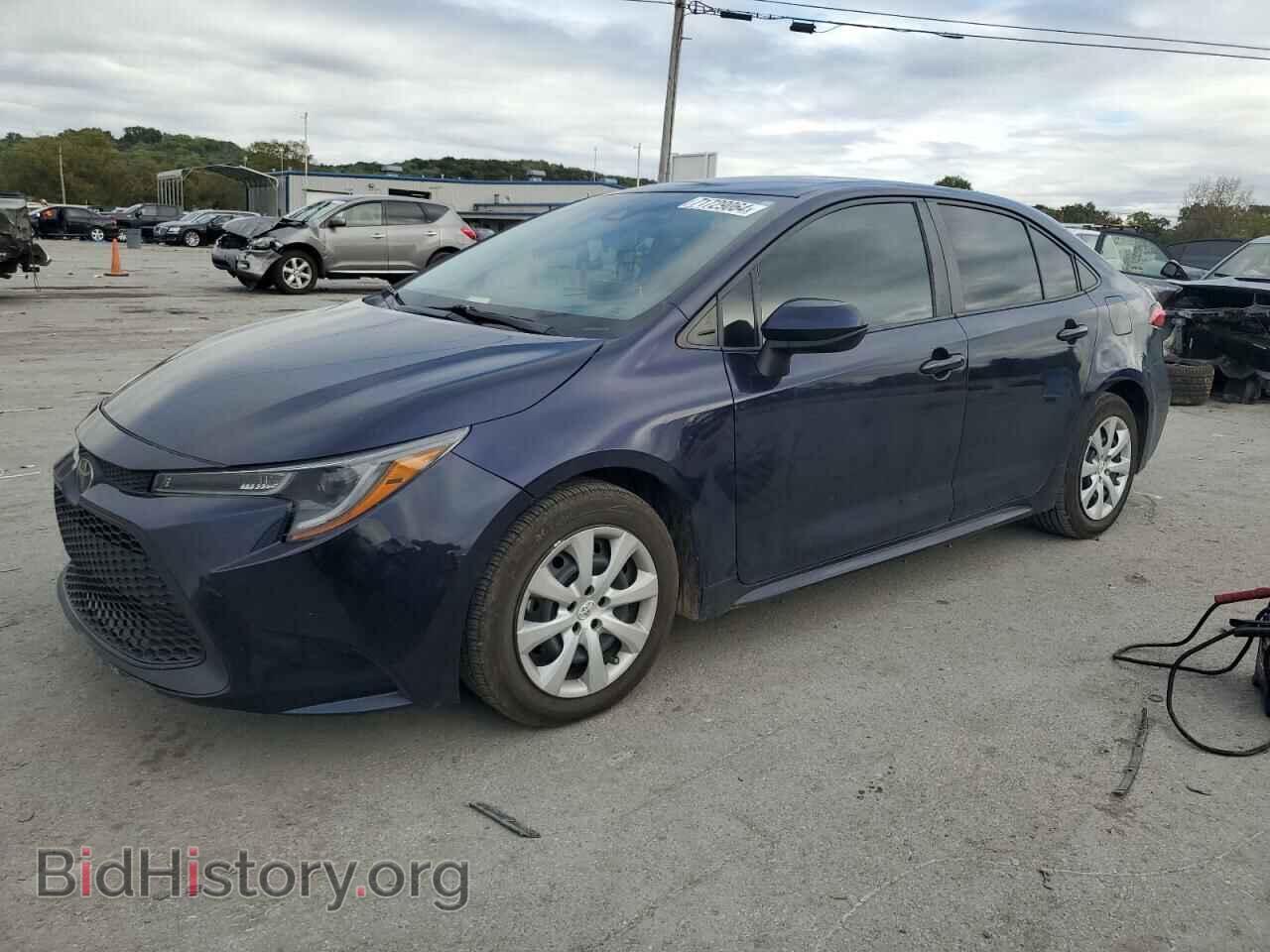 Фотография 5YFEPMAE8MP228536 - TOYOTA COROLLA 2021