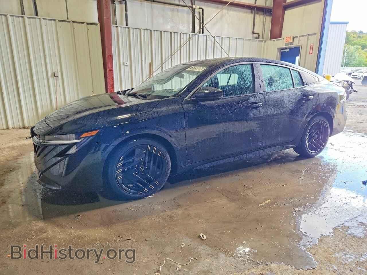 Photo 3N1AB9DV4TY299515 - NISSAN SENTRA 2026