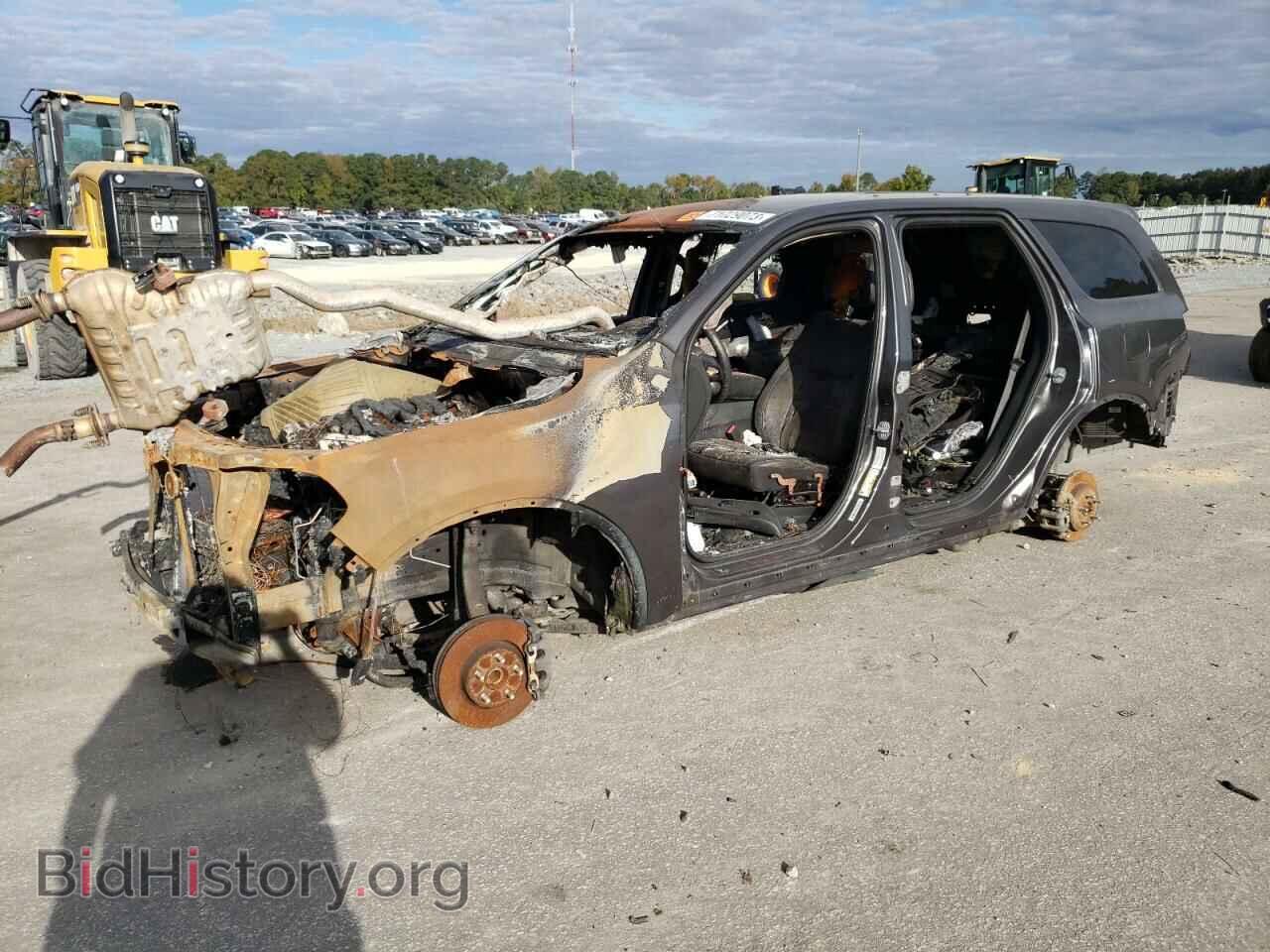 Фотография 1C4RDHDG4EC595992 - DODGE DURANGO 2014