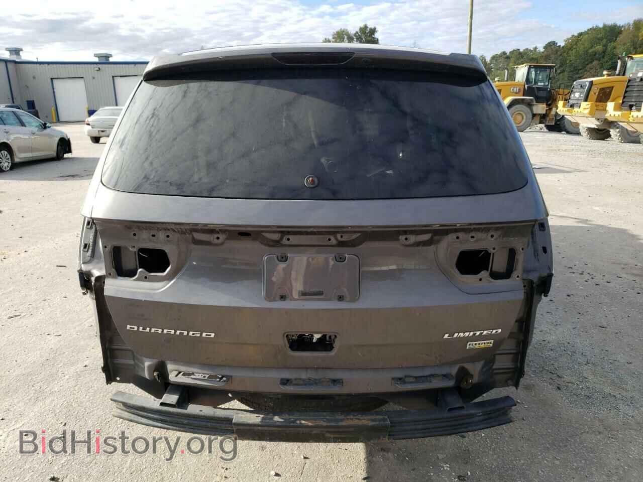 2014 DODGE DURANGO - VIN: 1C4RDHDG4EC595992 - Фото 6