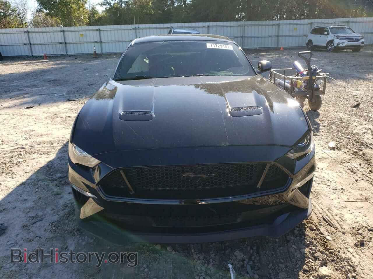2019 FORD MUSTANG - VIN: 1FA6P8CF3K5184754 - Фото 5