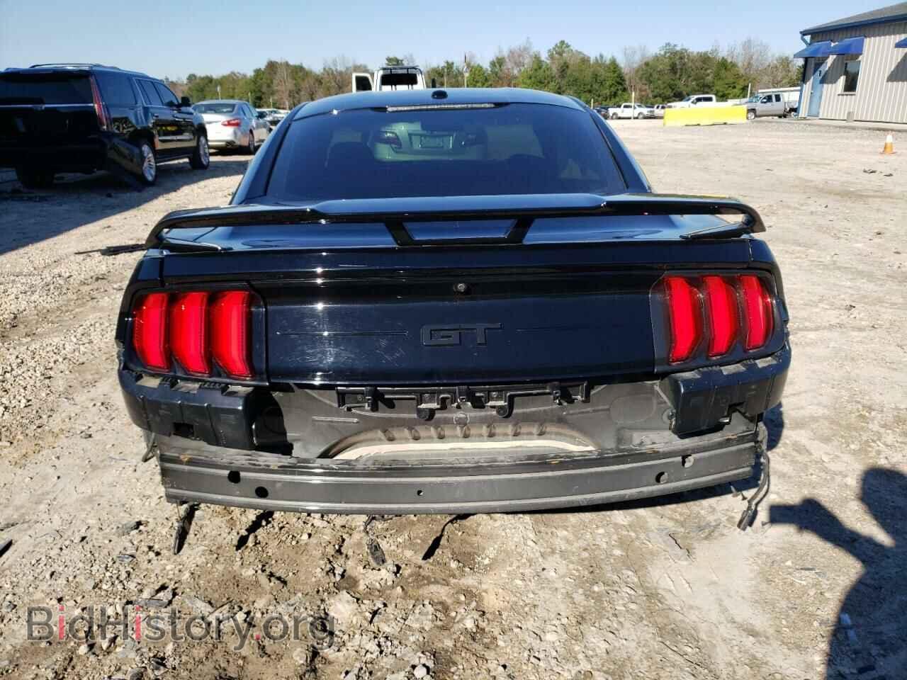 2019 FORD MUSTANG - VIN: 1FA6P8CF3K5184754 - Фото 6