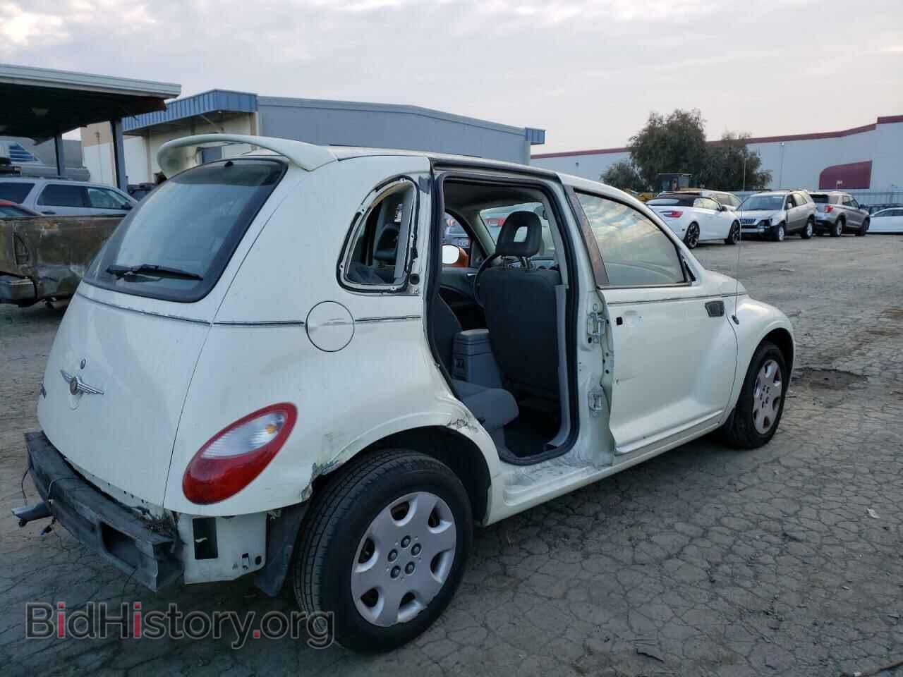2007 CHRYSLER PT CRUISER - VIN: 3A4FY48B67T549788 - Фото 3